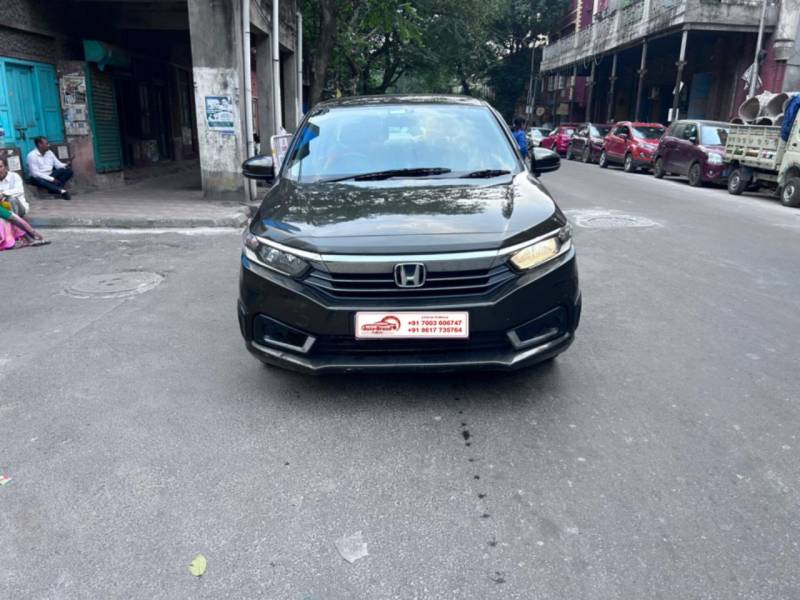 Honda Amaze 1.2 VX CVT Petrol