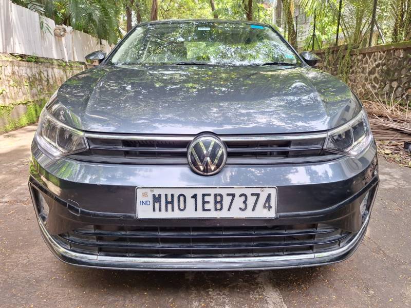 Volkswagen Virtus Highline 1.0 TSI AT
