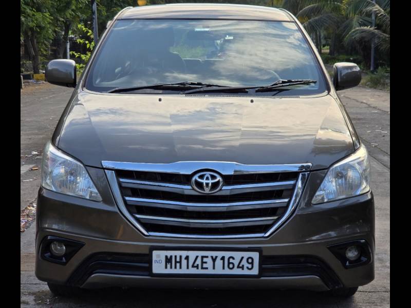 Toyota Innova 2.5 GX (Diesel) 7 STR Euro4