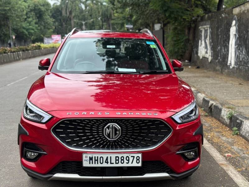 Morris Garage Astor Savvy 1.5 CVT S Red