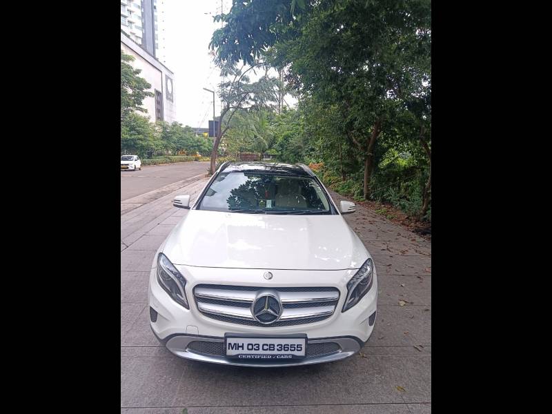 Mercedes Benz GLA Class GLA200 Sport