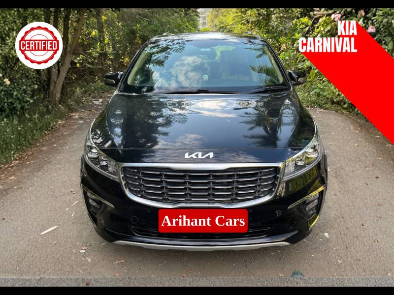 Kia Carnival Limousine Plus 7 STR