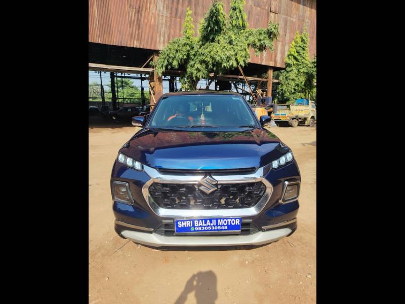 Maruti Suzuki Grand Vitara Sigma Smart Hybrid