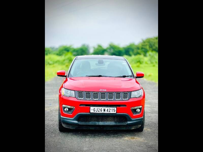 Jeep Compass Longitude 2.0 Diesel