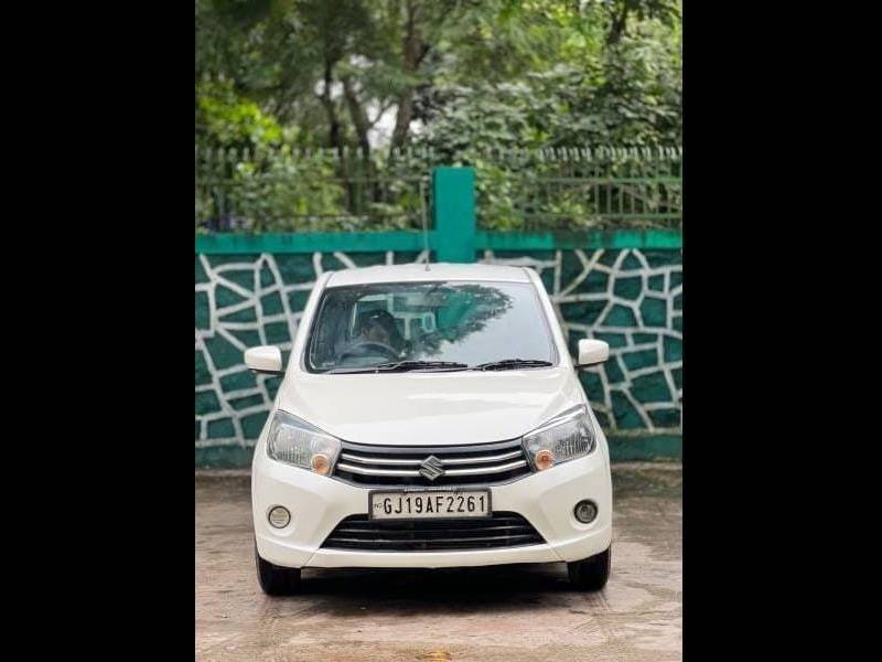 Maruti Suzuki Celerio ZXi