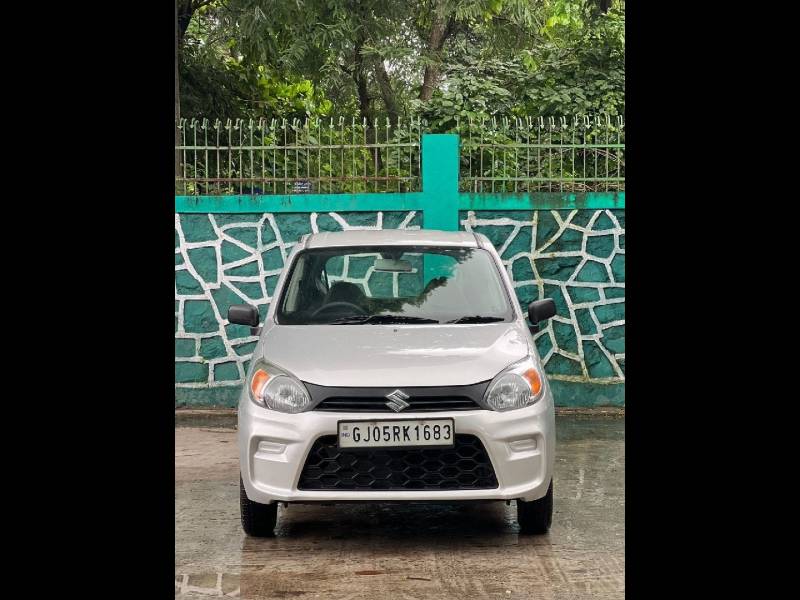 Maruti Suzuki Alto LXI (CNG)