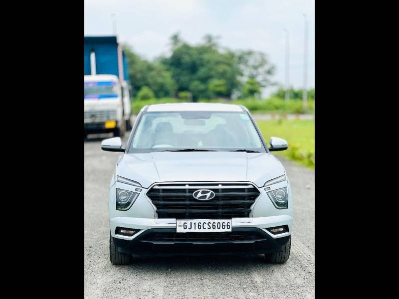 Hyundai Creta E 1.5 Diesel