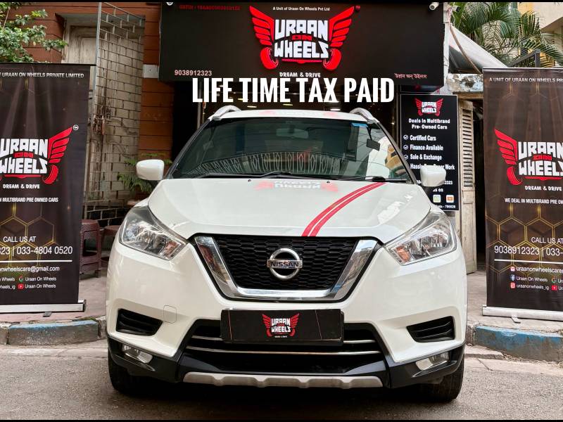 Nissan Kicks XV 1.5
