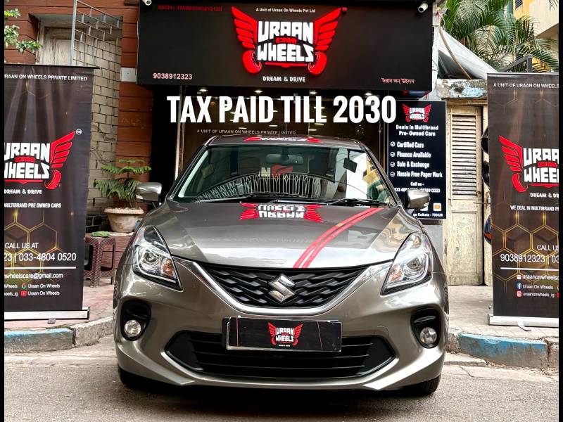 Maruti Suzuki Baleno Zeta Petrol