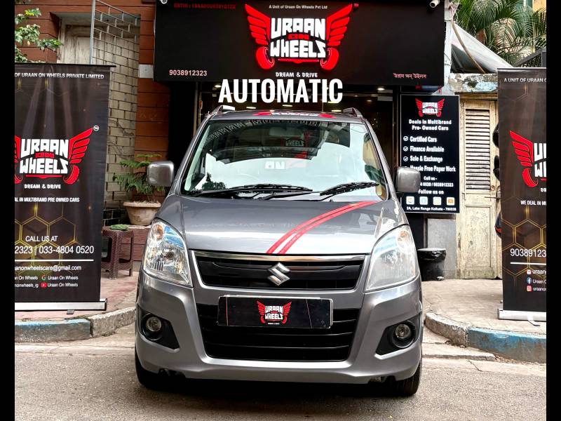 Maruti Suzuki Wagon R 1.0 Vxi AMT (O)