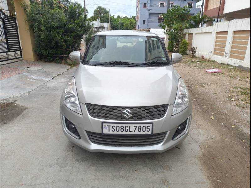 Maruti Suzuki Swift VDi