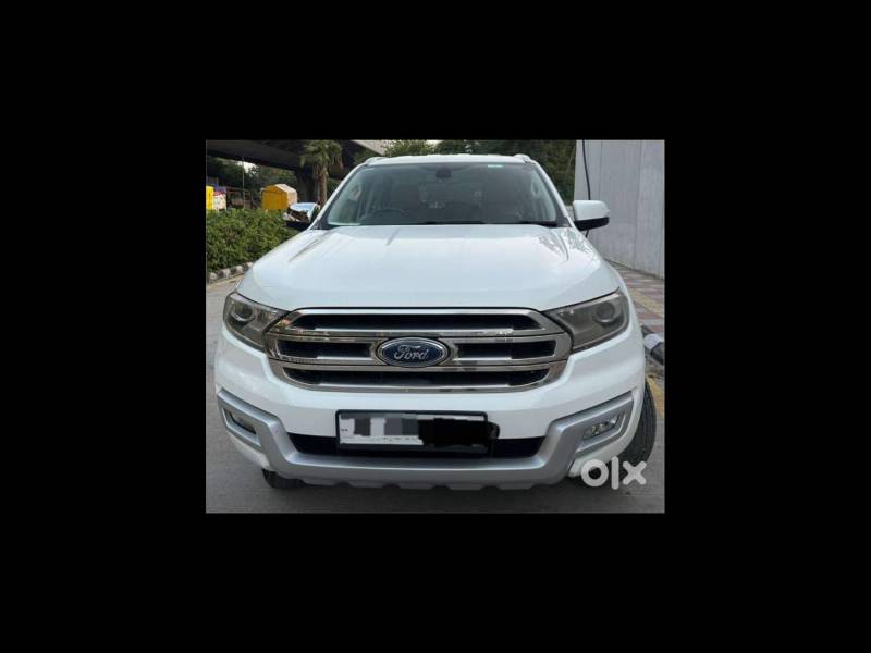 Ford Endeavour Trend 2.2 4x2 AT
