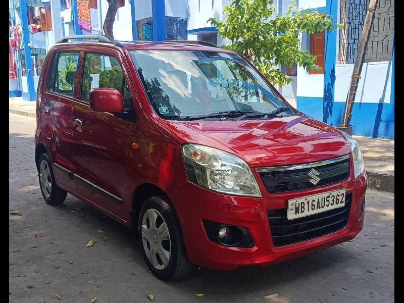 Maruti Suzuki Wagon R 1.0 VXi