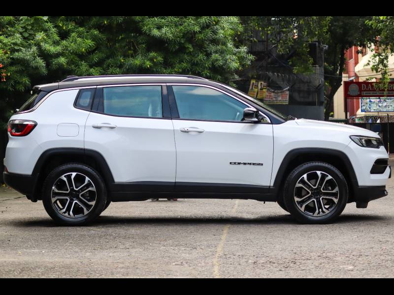 Jeep Compass Limited (O) 2.0 Diesel 4x4 AT