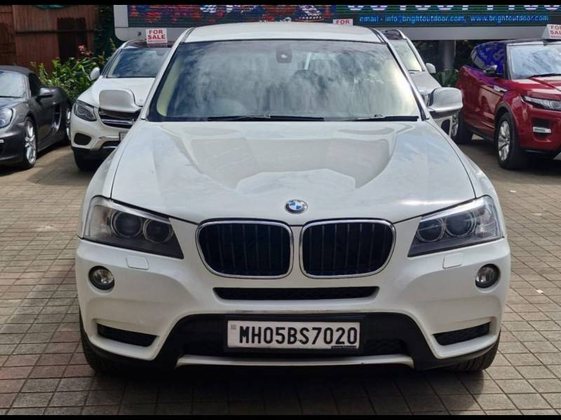 BMW X3 xDrive20d