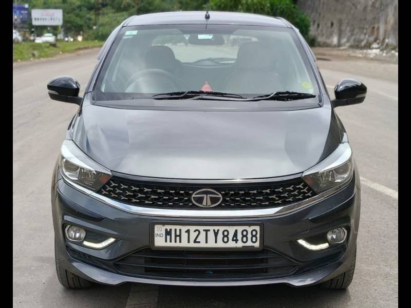 Tata Tiago XZA Plus