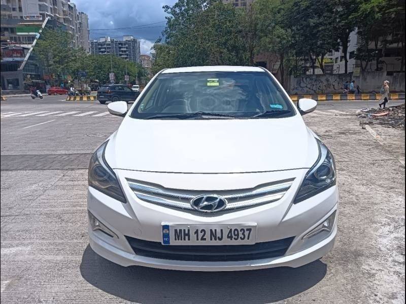 Hyundai Verna 1.6 CRDI S