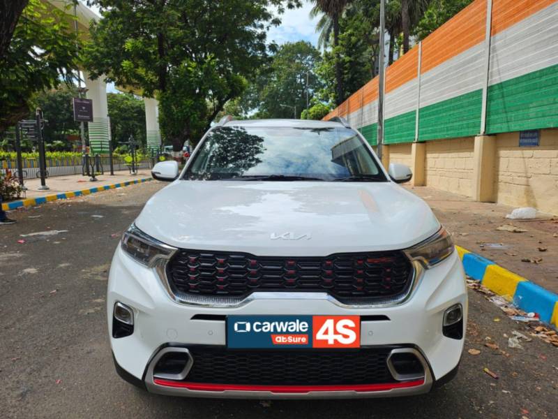 Kia Sonet GTX Plus 1.5 Diesel AT