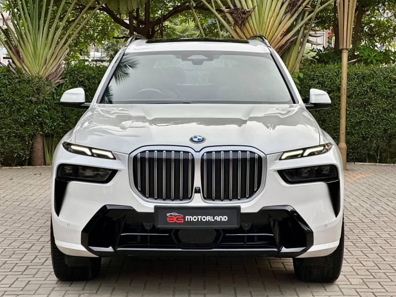 BMW X7 xDrive40d M Sport