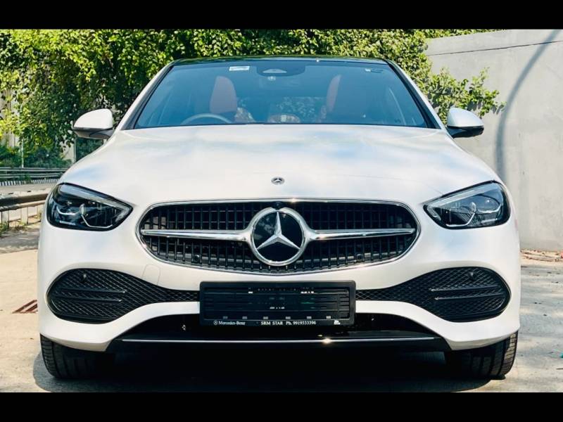 Mercedes Benz C Class C 200