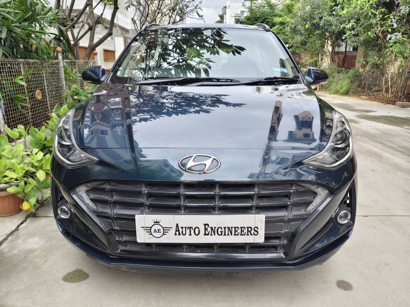 Hyundai Grand i10 NIOS Sportz AT 1.2 Kappa VTVT