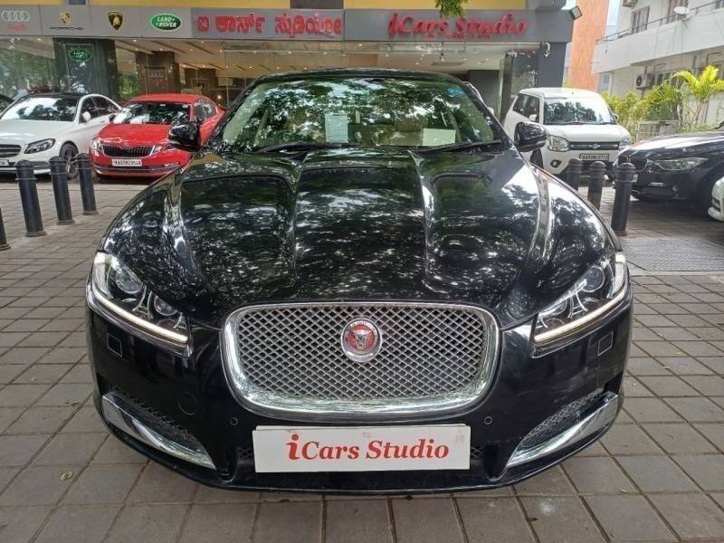 Jaguar XF 2.2 Diesel