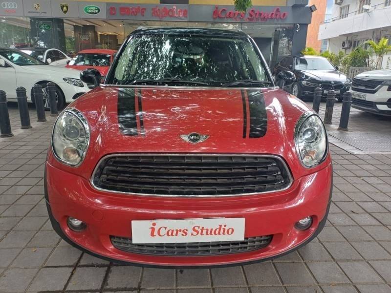 Mini Cooper 1.6