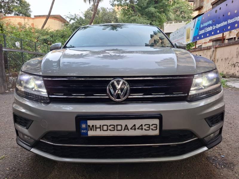 Volkswagen Tiguan Highline TDI