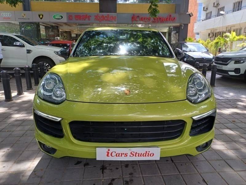 Porsche Cayenne S Diesel