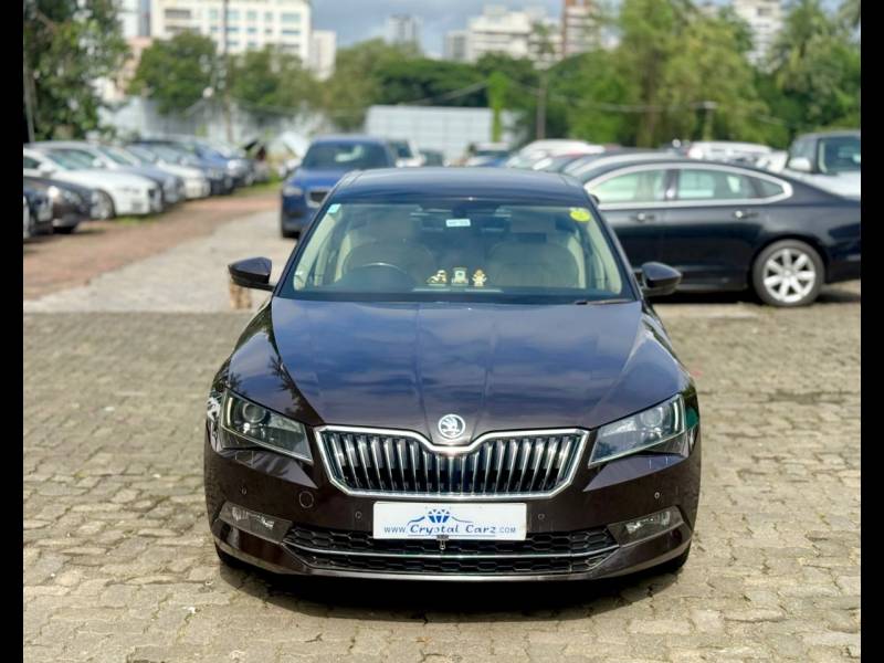 Skoda Superb L&K TSI AT