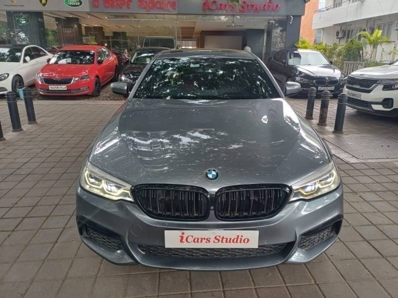 BMW 5 Series 530d Sedan M Sport