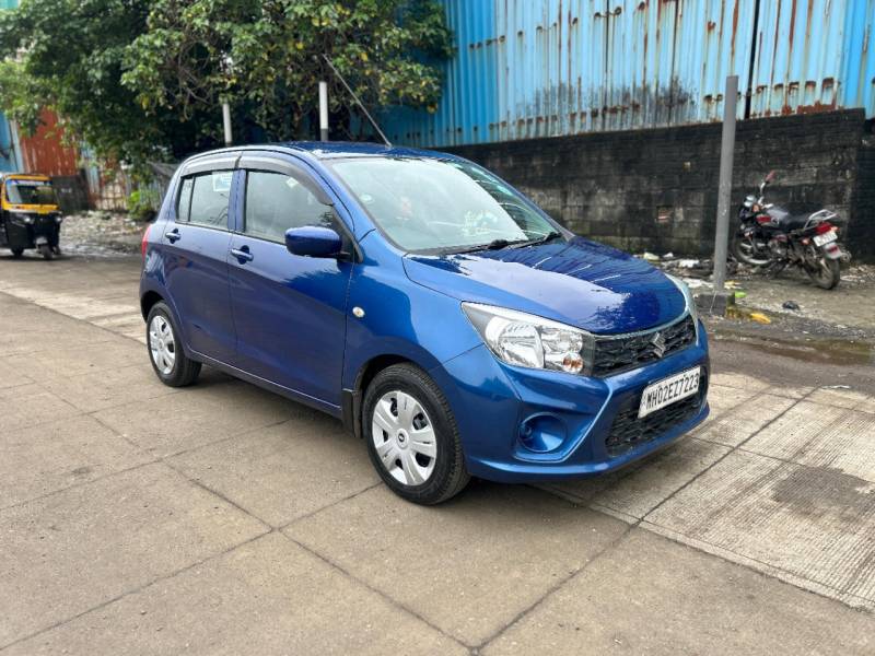 Maruti Suzuki Celerio VXi CNG (O)