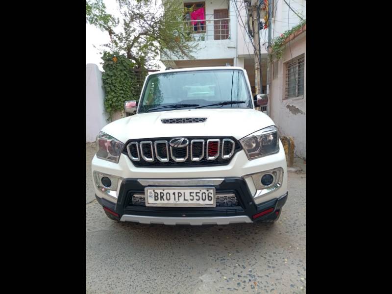 Mahindra Scorpio S5 2WD