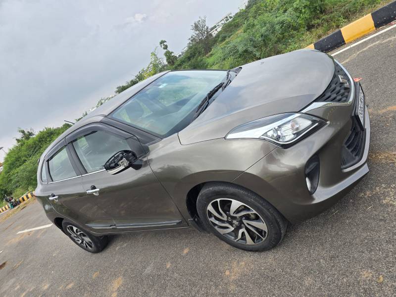 Maruti Suzuki Baleno Zeta MT