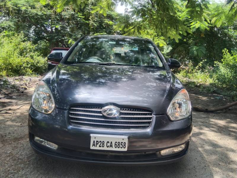 Hyundai Verna CRDI VGT 1.5