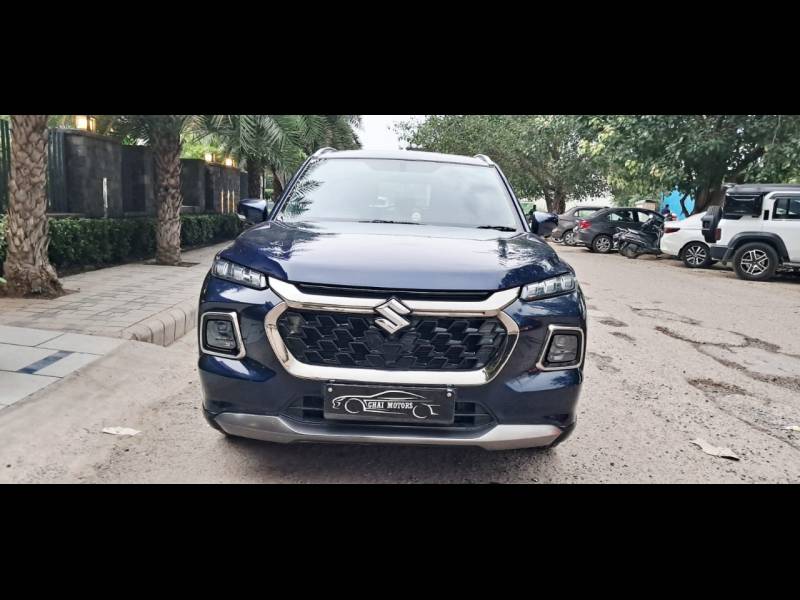 Maruti Suzuki Grand Vitara Alpha Plus Intelligent Hybrid e-CVT