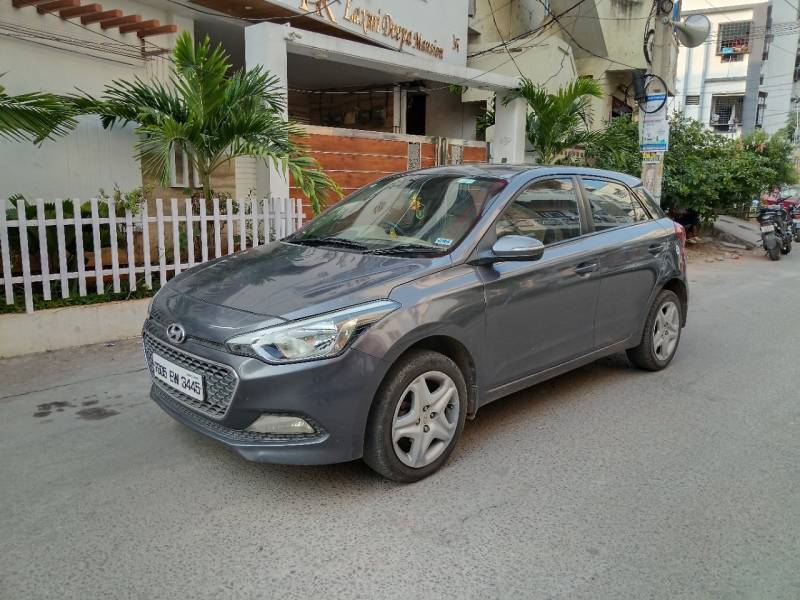 Hyundai Elite i20 1.4 U2 CRDI Asta Diesel