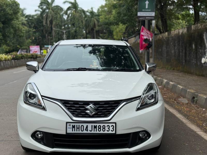 Maruti Suzuki Baleno Alpha Petrol