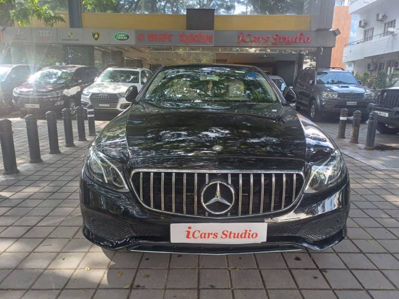 Mercedes Benz E Class E 200