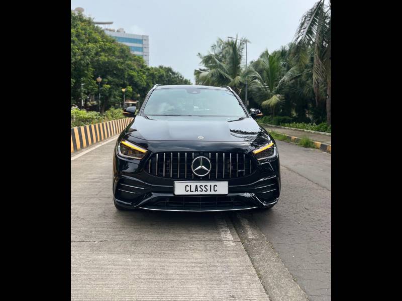Mercedes Benz AMG GLA35 4MATIC