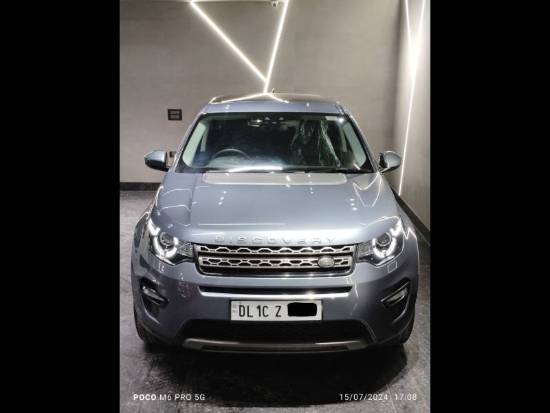 Land Rover Discovery Sport HSE Luxury 7-Seater