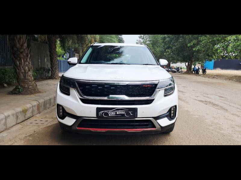 Kia Seltos GTX Plus 1.4 DCT