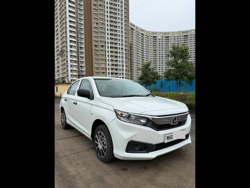 Honda Amaze E MT Diesel