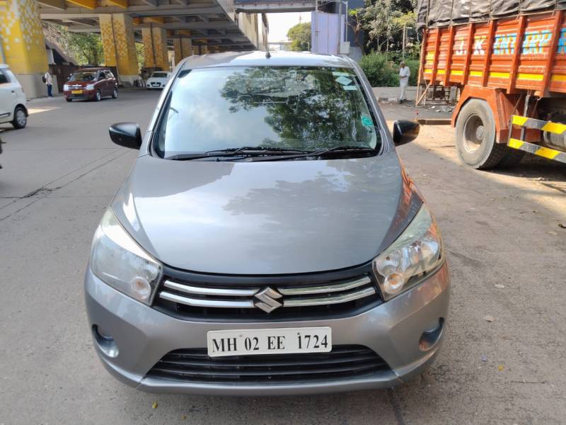 Maruti Suzuki Celerio VXI CNG