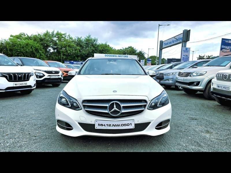 Mercedes Benz E Class E 350 CDI Edition E