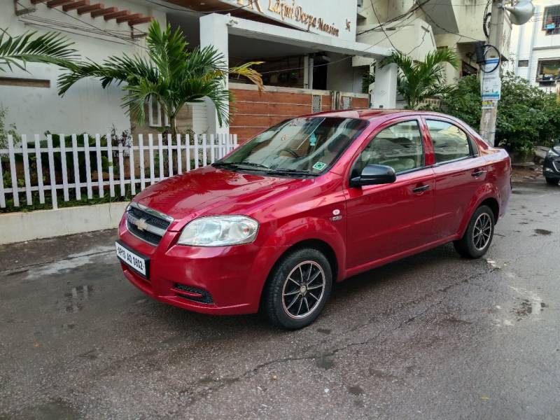 Chevrolet Aveo LS 1.4