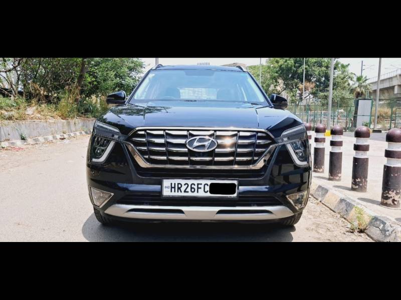 Hyundai Alcazar Signature (O) 6 STR 1.5 Petrol DCT