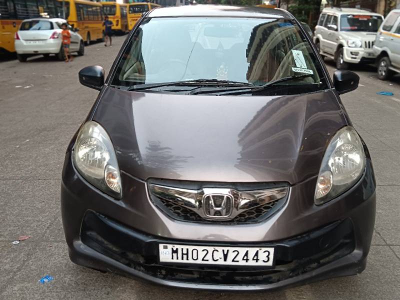 Honda Brio S MT