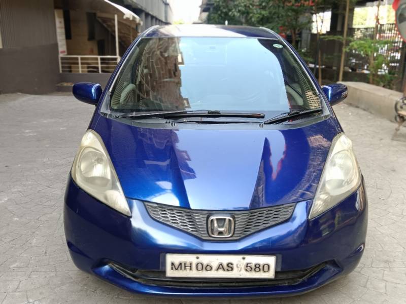 Honda Jazz Active