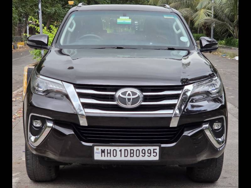 Toyota Fortuner 2.8 4x2 AT